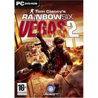 Tom Clancy's Rainbow six Vegas PC